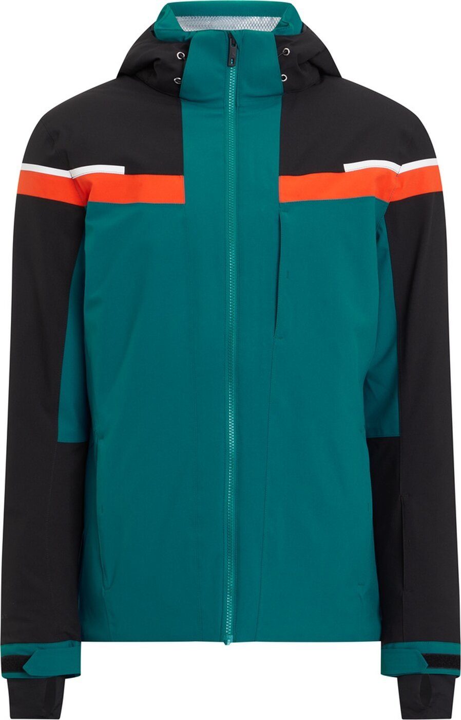 McKINLEY Skijacke He.-Jacke Harry ux BLUE PETROL/BLACK NI