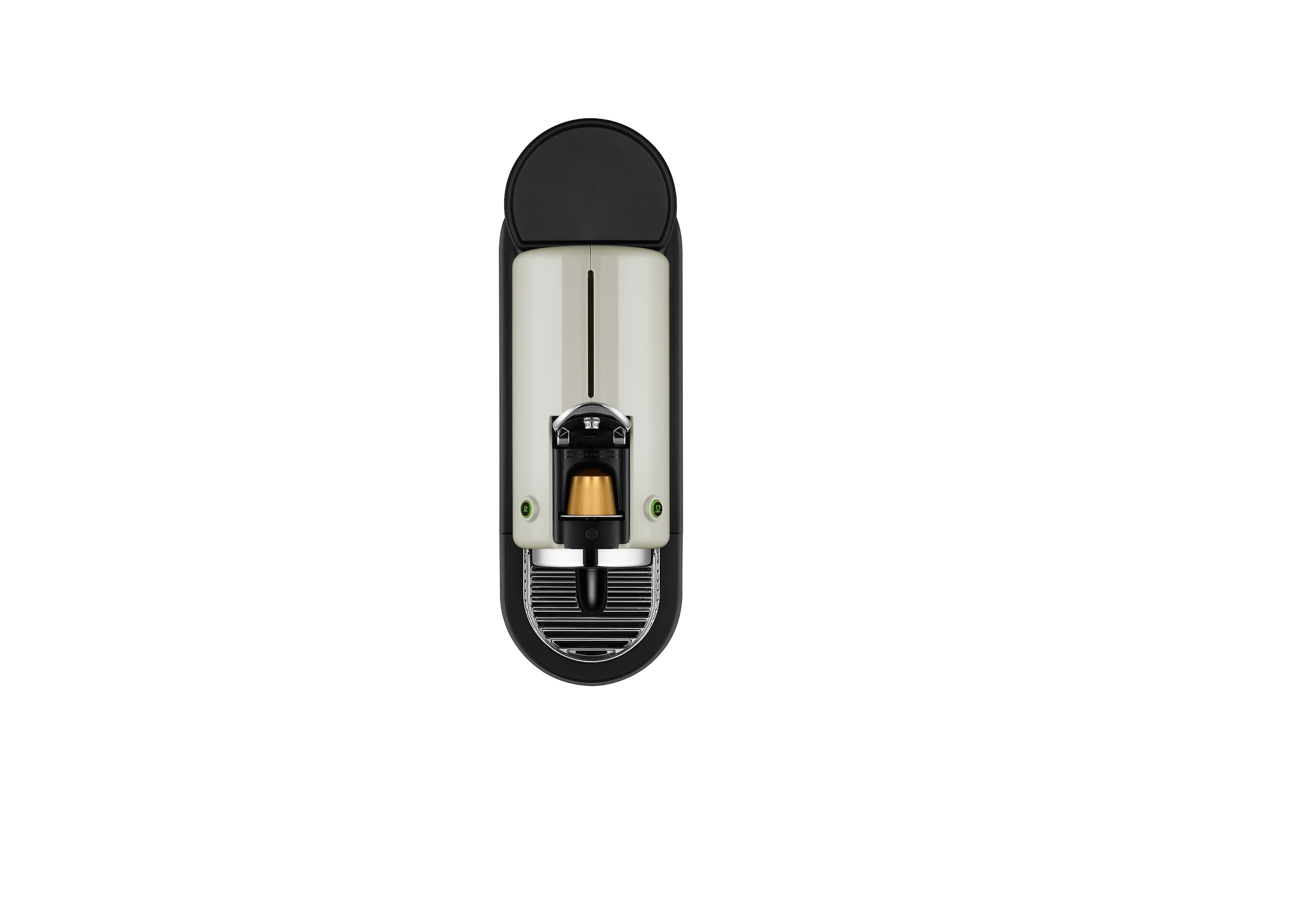 Nespresso CitiZ D112 coffee machine by Nespresso, White