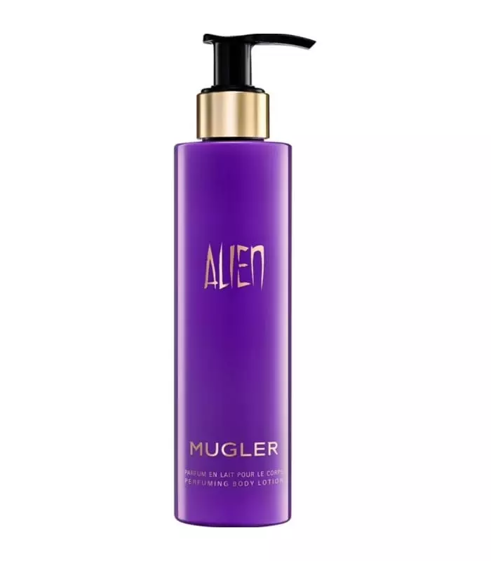 ALIEN Lait pour le corps