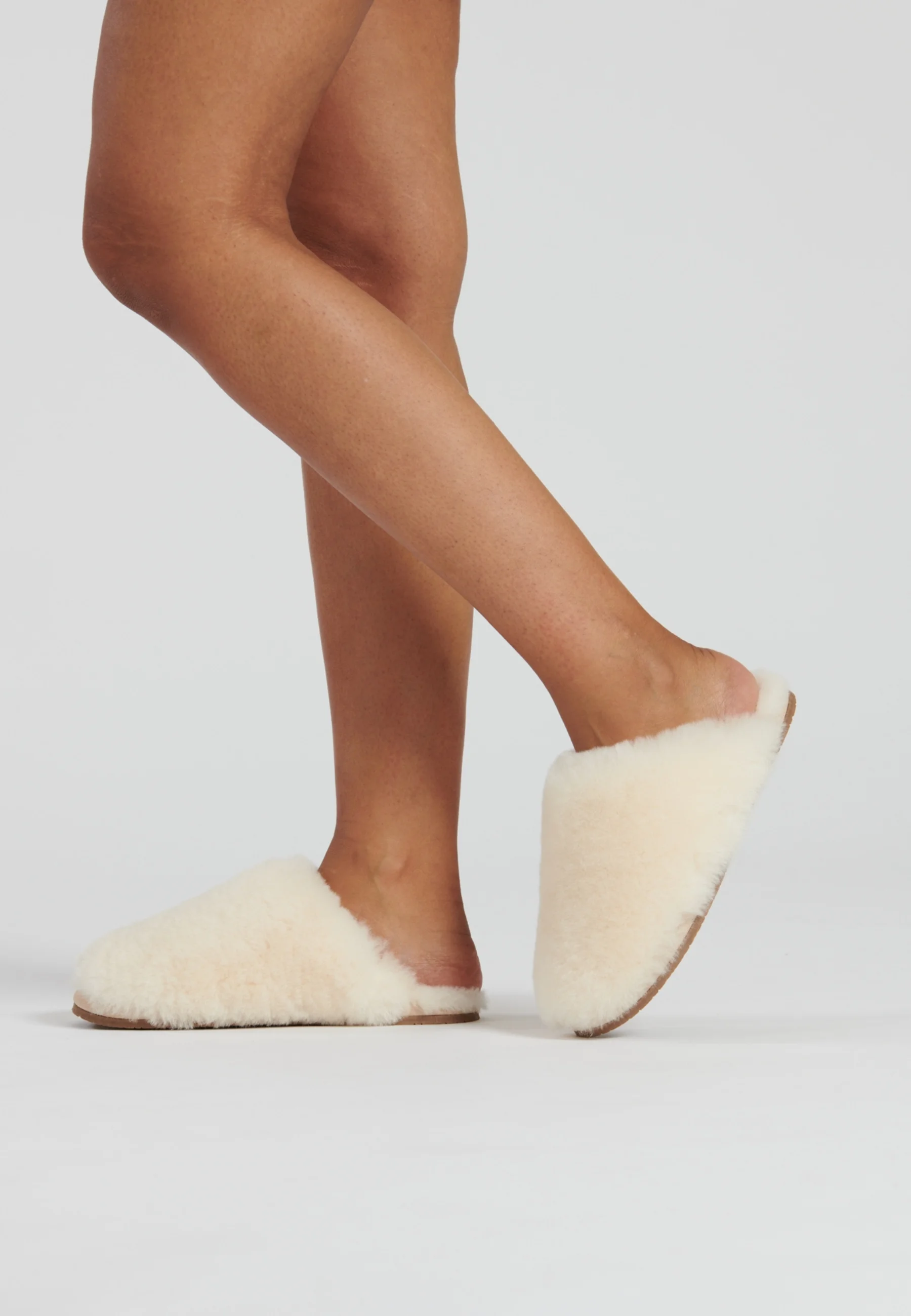 Pantuflas Loungeable de piel de oveja - Pantuflas