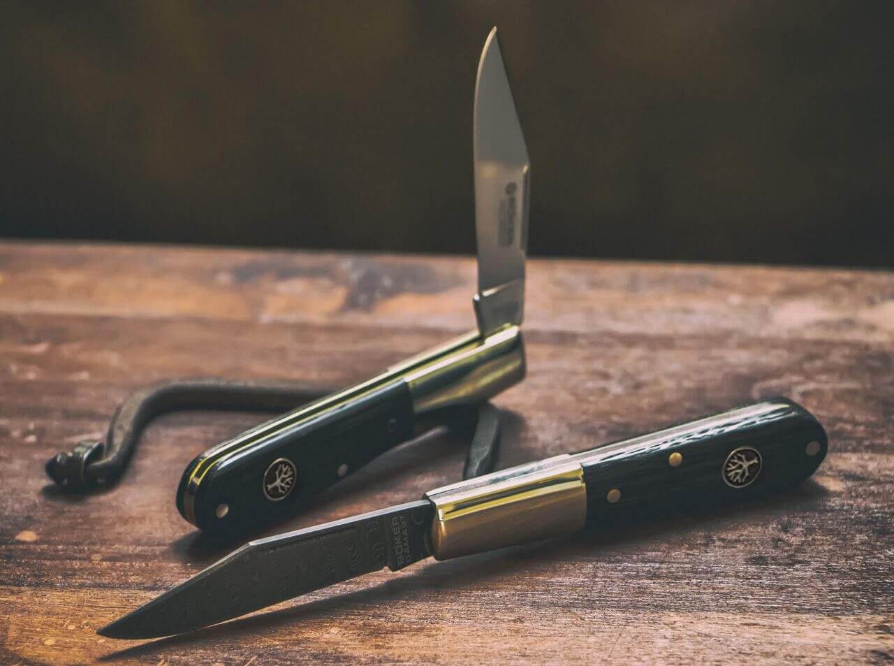 Barlow Classic Damast