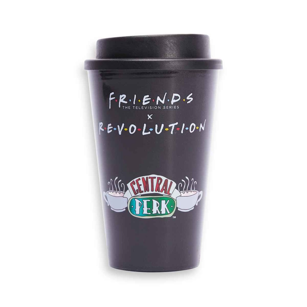 Revolution Revolution X Friends Pumpkin Spice BodyScrub Gommage pour le corps