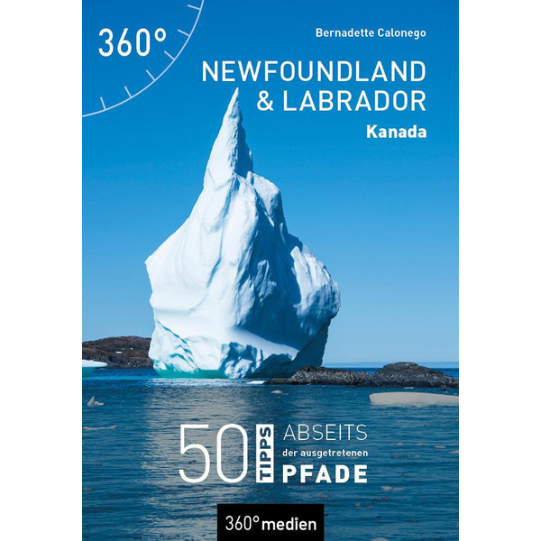 KANADA - NEWFOUNDLAND UND LABRADOR - Reiseführer