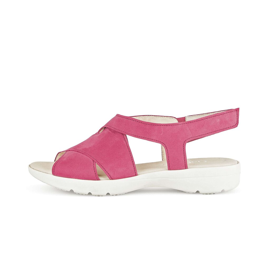 Gabor fashion Riemchensandale pink
