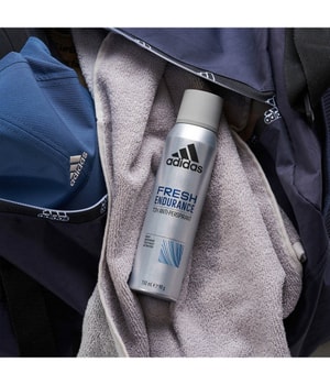 Adidas Fresh Endurance 72H Anti-Transpirant Deodorant Spray-150 ml