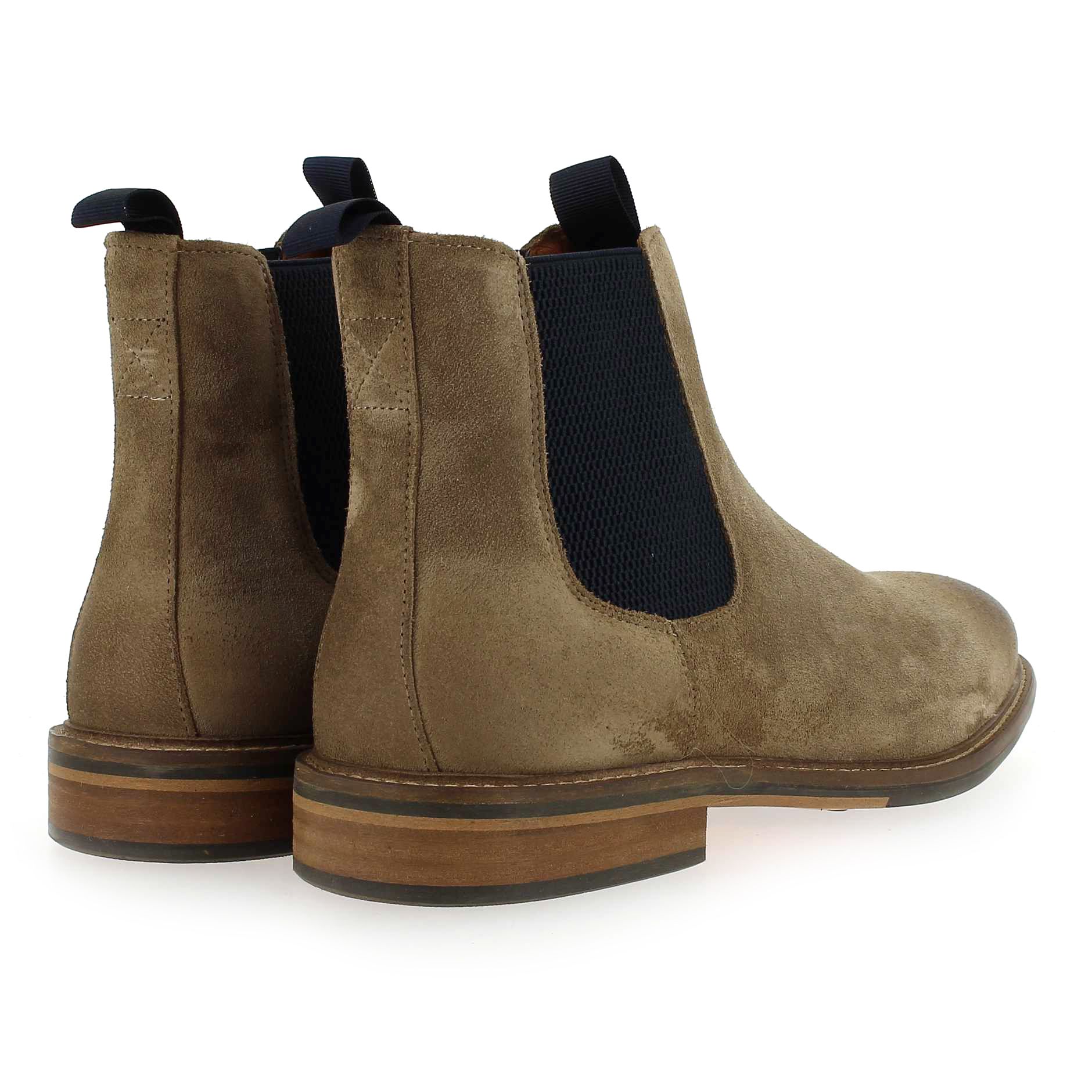 Schmoove  PILOT CHELSEA - Taupe