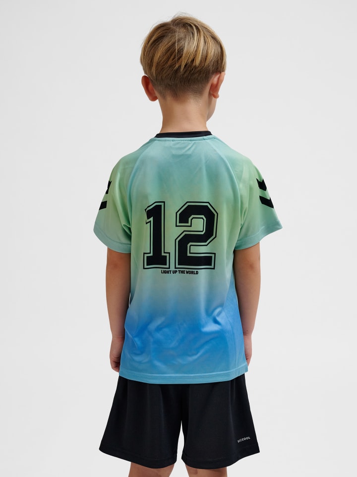 Hummel Hummel T-Shirt Hmlshimmer Kinder in LICHEN BLUE günstig kaufen