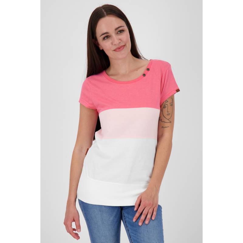 ALIFE AND KICKIN CoraAK T-Shirt Damen