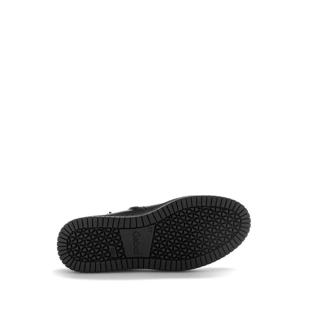 Gabor fashion Winterstiefelette schwarz
