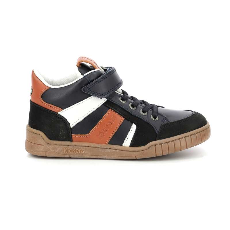 Sneakers hautes cuir Wincky Cdt
