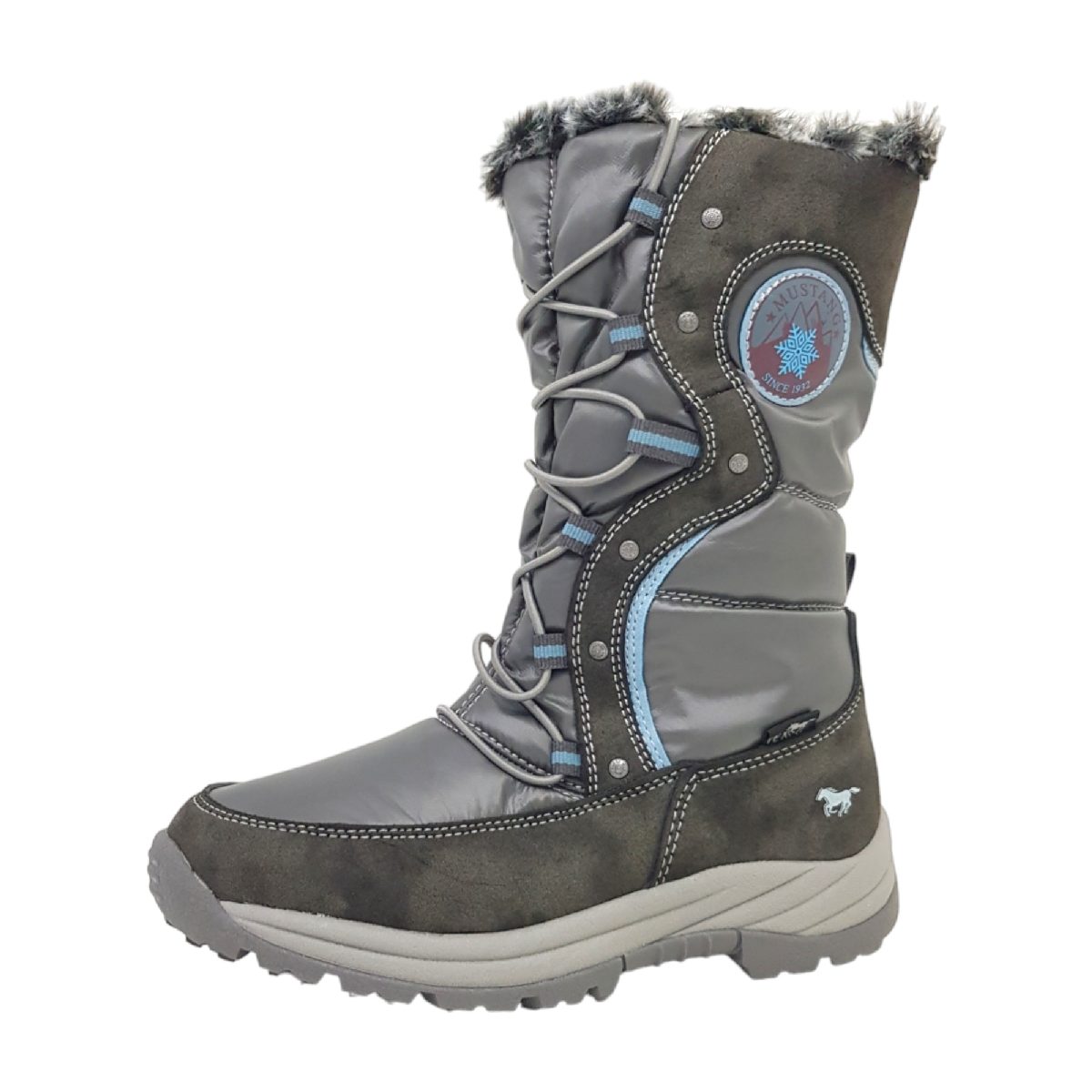 Mustang 5062-603-20 Grau dunkelgrau