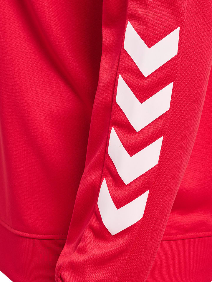 Hummel Hummel Kapuzenpullover Hmlpromo Herren in TRUE RED günstig kaufen S