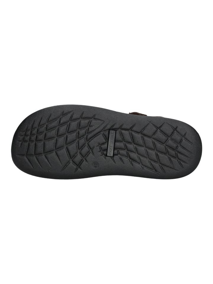 Josef Seibel Sandalen in Braun günstig kaufen