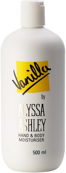 Alyssa Ashley Vanilla Bodylotion