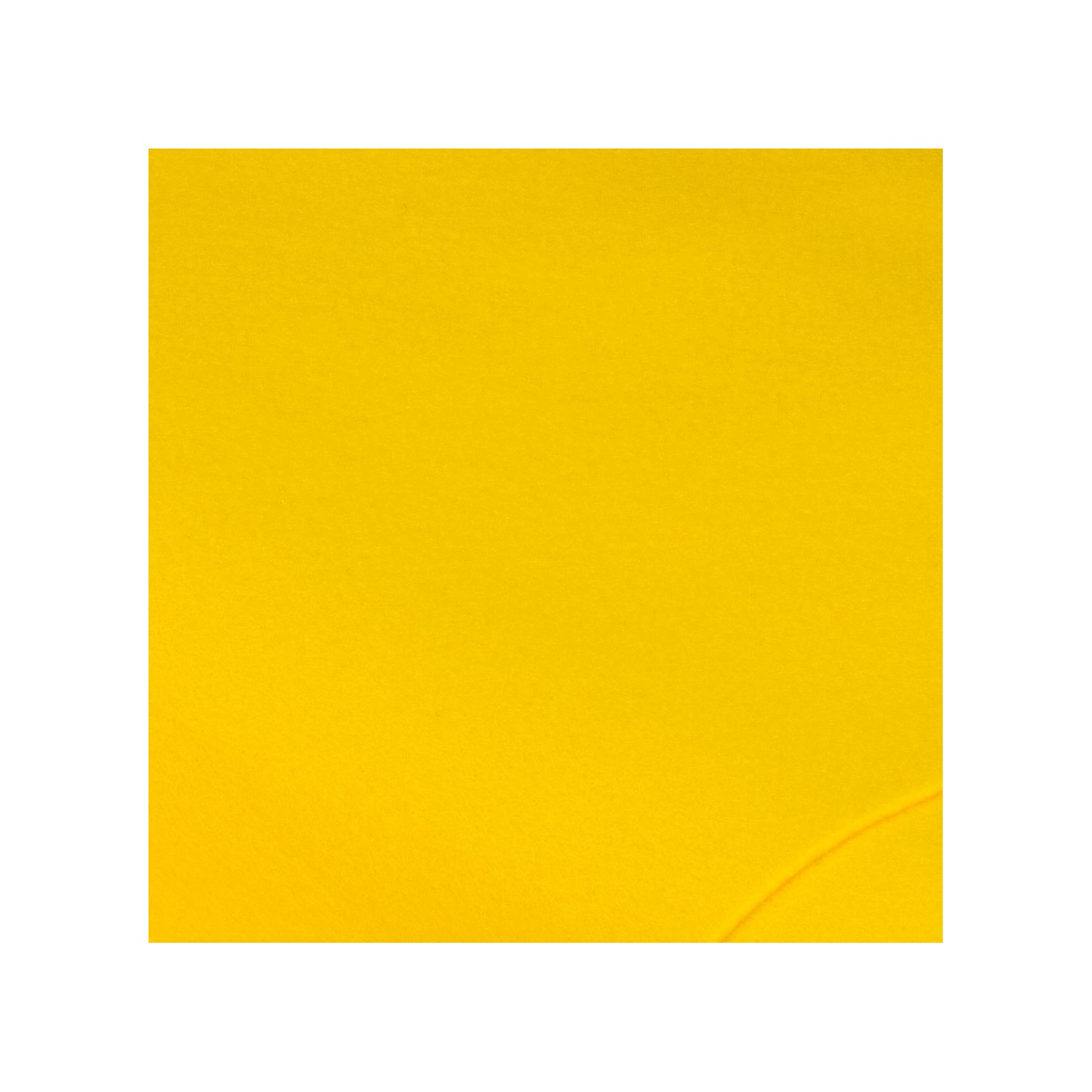 Filz, Stärke 2 mm, zitrone