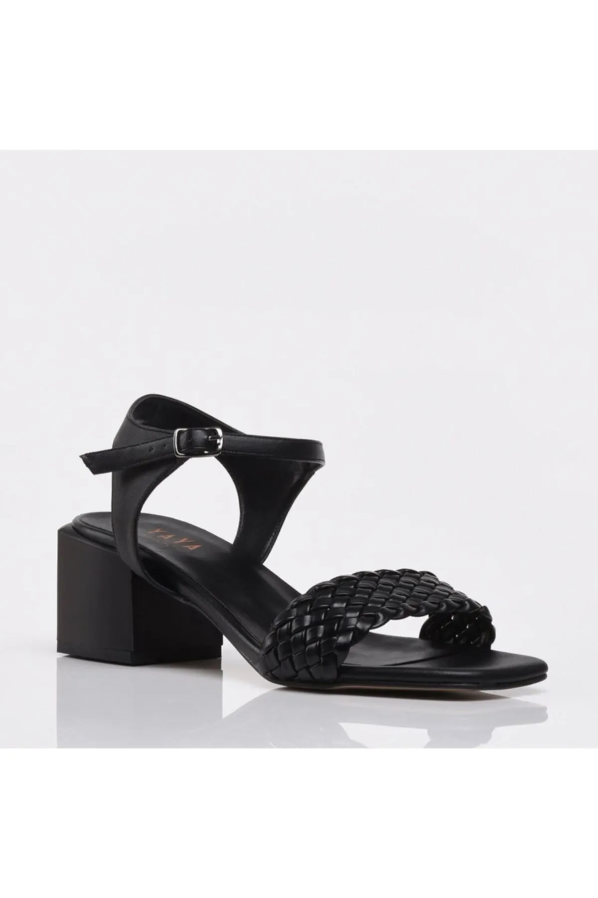 Hotiç  Sandalette - Schwarz - Blockabsatz