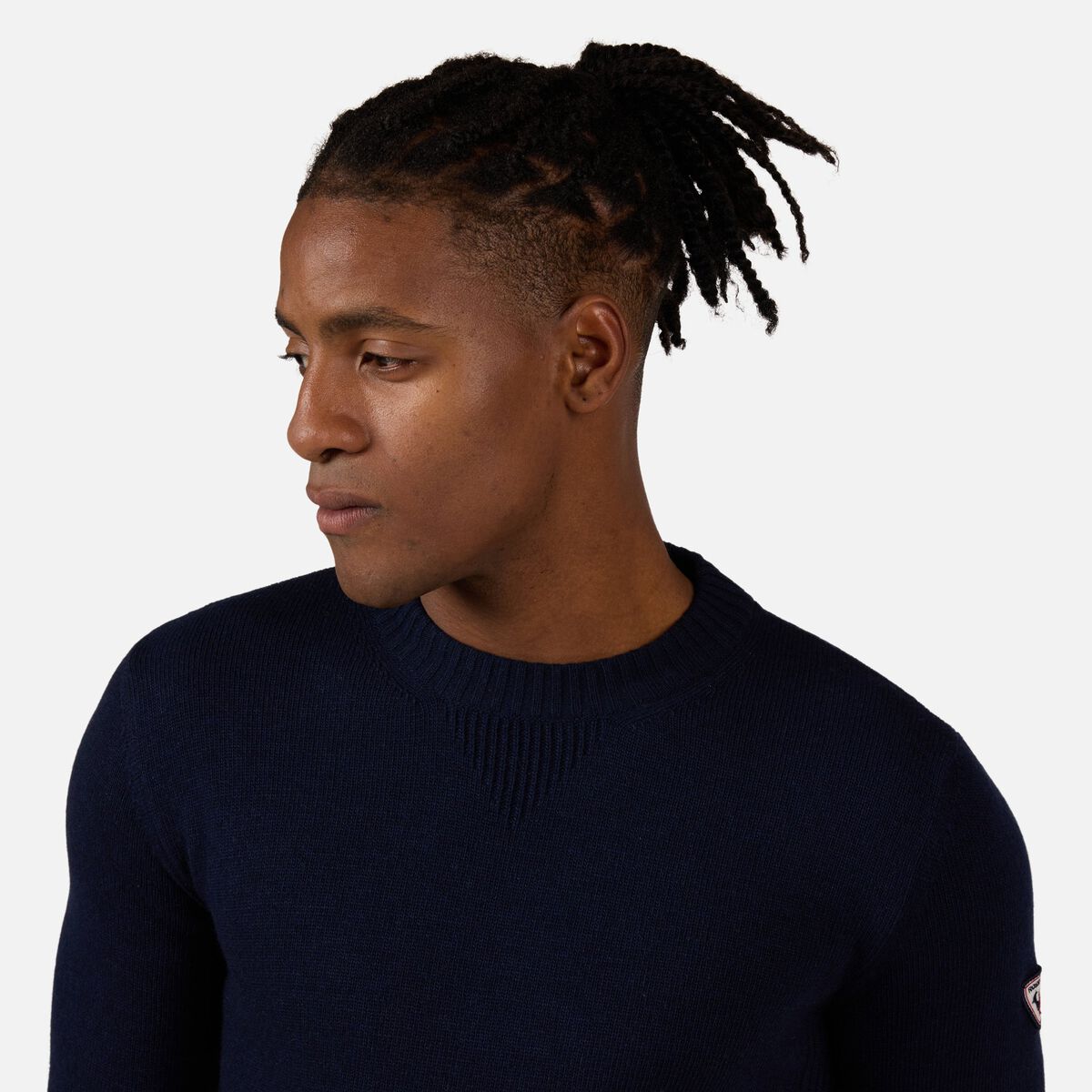 Signature Herrenstrickpullover