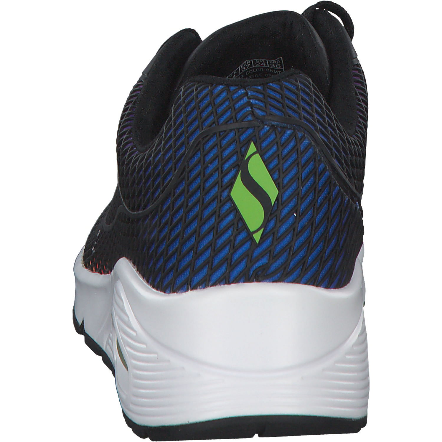 Skechers 155131, Sneakers Low, Damen, Mehrfarbig