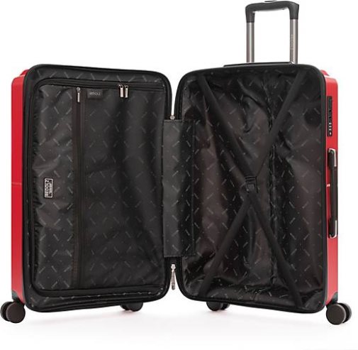 REDOLZ Essentials 06 3-SET 4 Rollen Kofferset 3-teilig