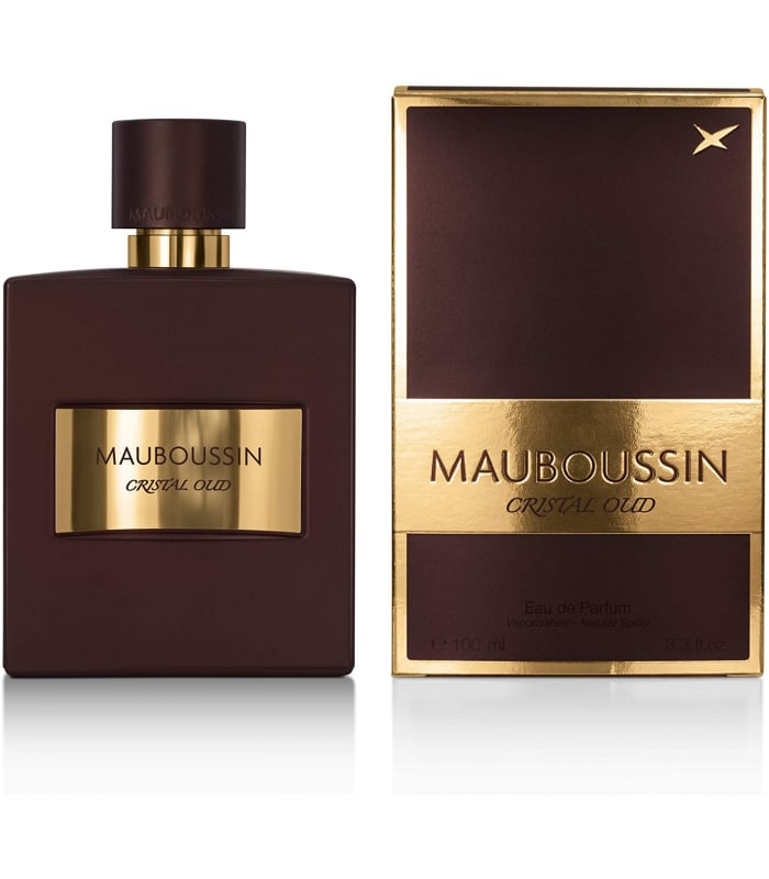 MAUBOUSSIN-CRISTAL OUD-Eau de Parfum