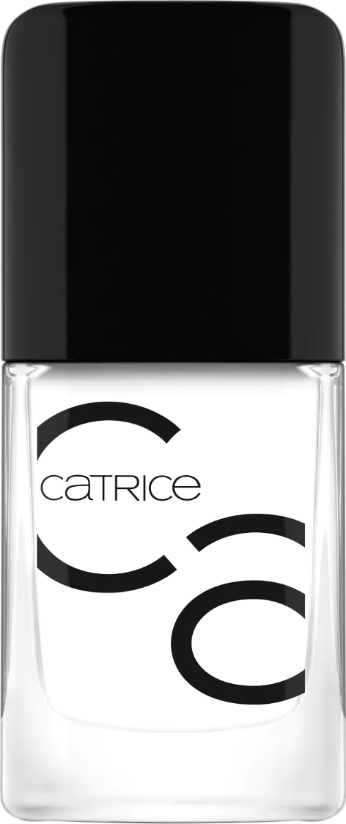 Catrice ICONails gelinis nagų lakas, 153
