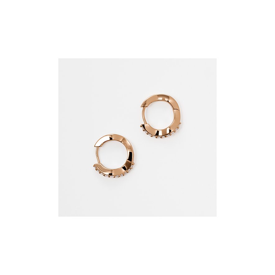 ESPRIT Creolen Sparkling Wave