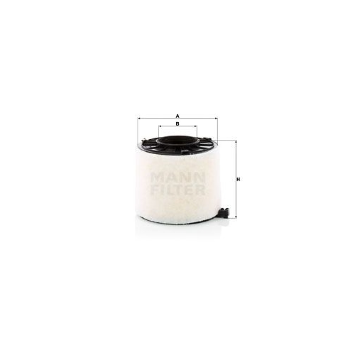 C17011 LUFTFILTER MANN - ATU