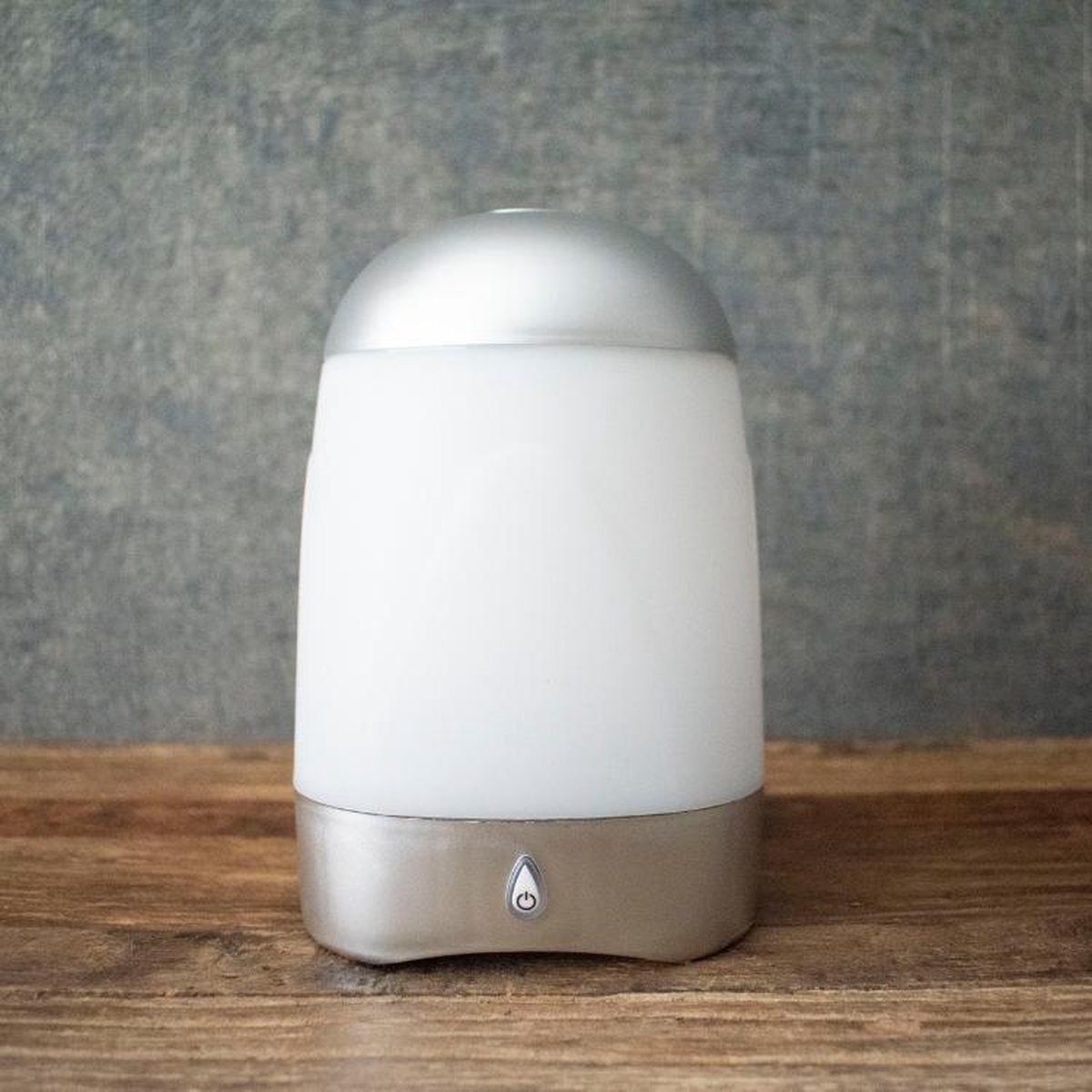 Deluxa Diffuser Aromatherapie Raumduft Luftreiniger Öle, für Duftöl Luftbefeuchter Vernebeler