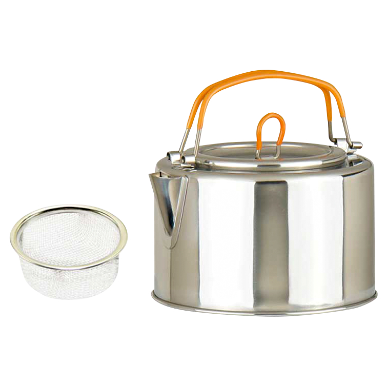 Edelstahl Wasserkessel (1L)