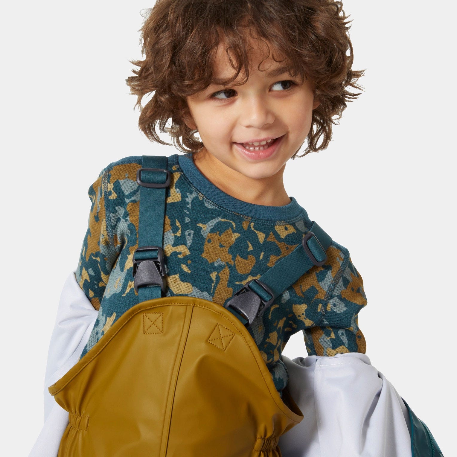 Kids' Bergen 2.0 Pu Rain Set