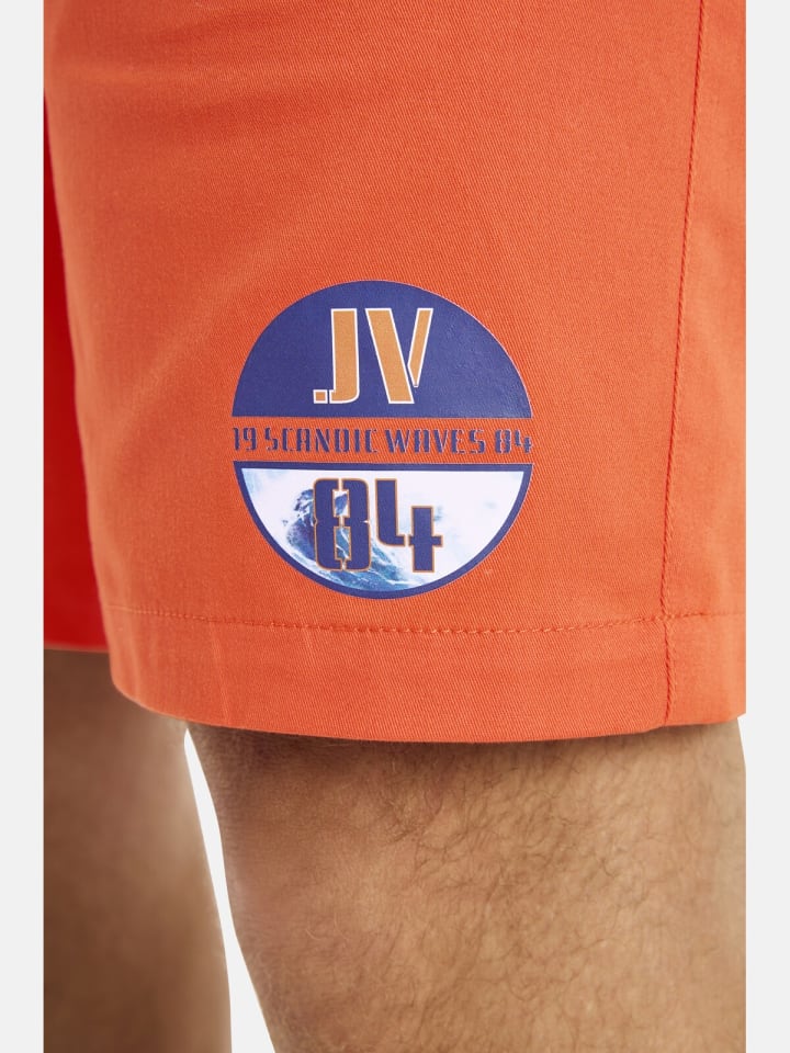 Jan Vanderstorm Schlupfshort AMFINN in orange günstig kaufen