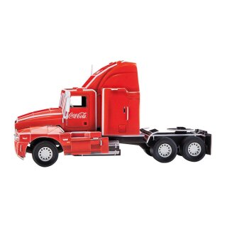 Coca-Cola 3D Puzzle Truck LED Edition