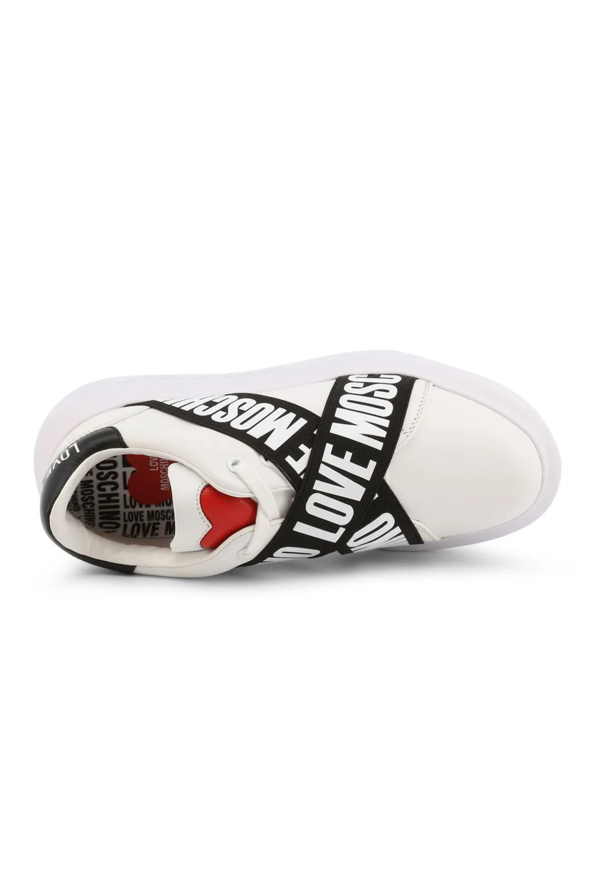 Love Moschino  Sneaker-Schuhe Damenschuhe Ja15264g1eıa110a