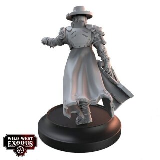 Lawmen Legendary Wyatt Earp