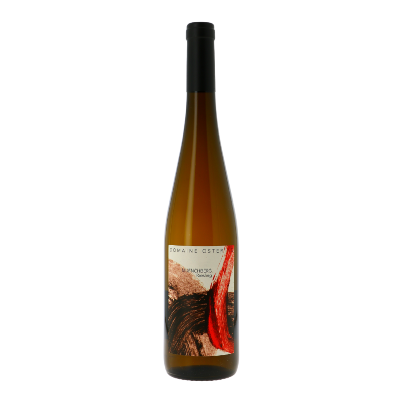 Riesling Grand Cru Muenchberg 2019 - Alsace Grand Cru - Alsace - Ostertag (75CL.)