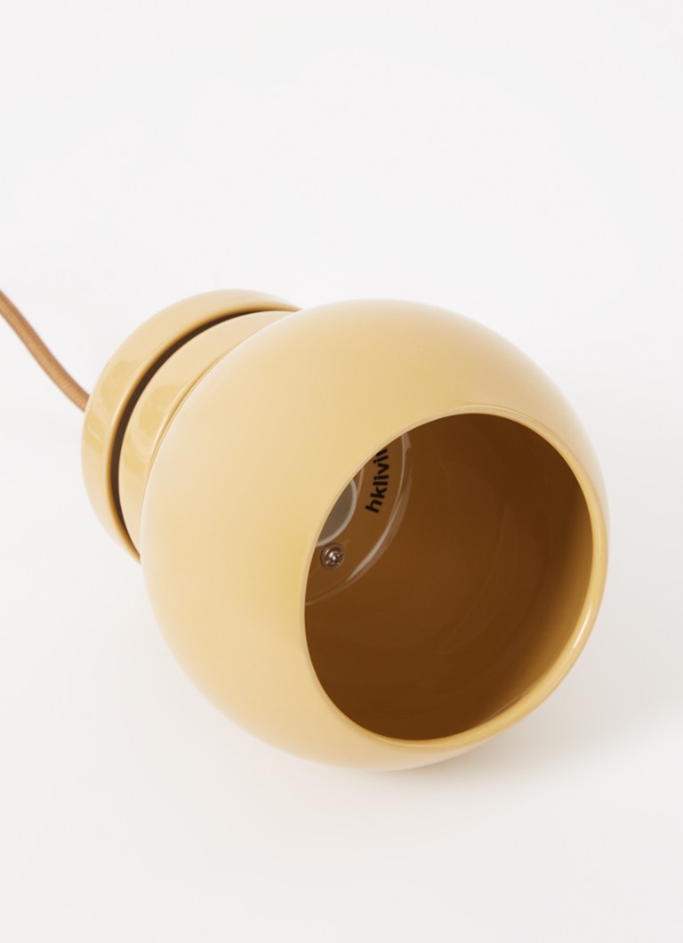 Lampă suspendată HKliving Bulb Ø13 cm