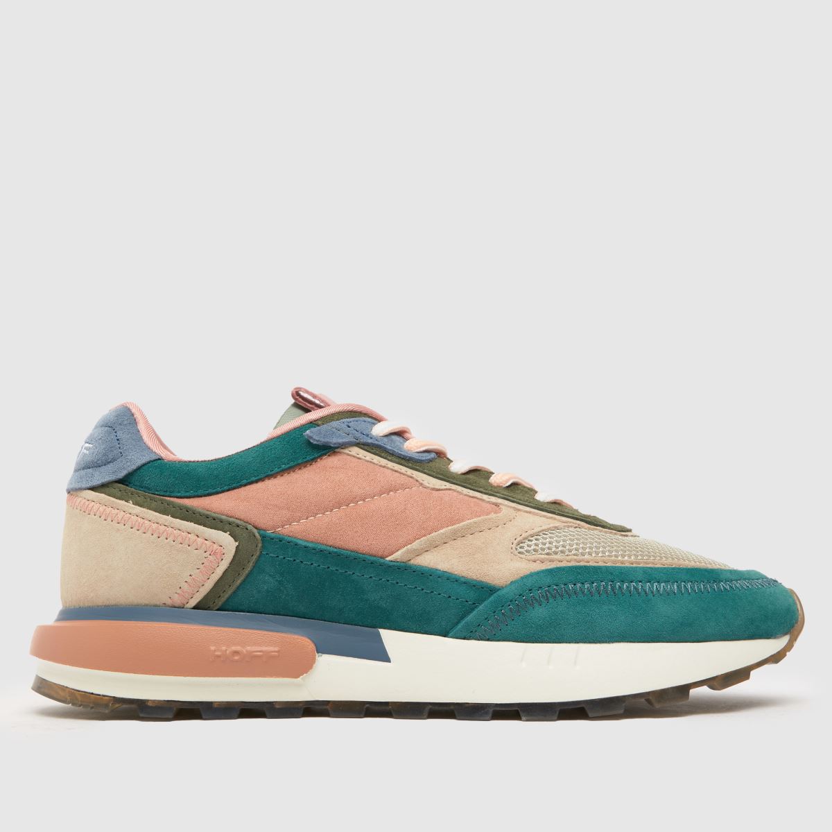 HOFF – Tribe – Khakifärgade Java-sneakers
