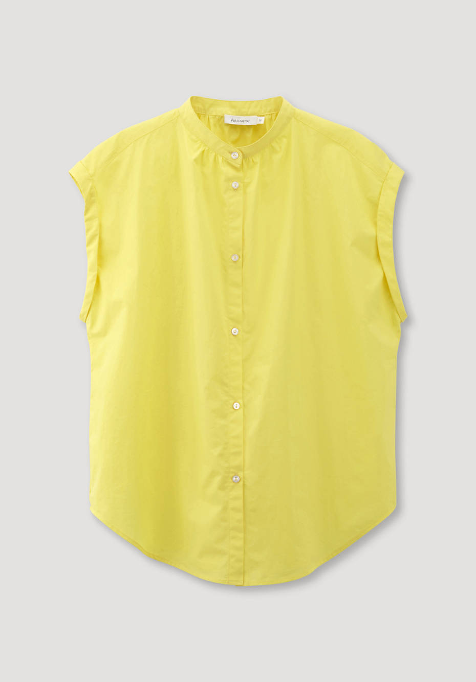 Bluse aus reiner Bio-Baumwolle