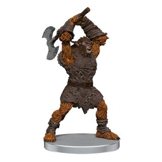 D&D Icons of the Realms Miniaturen vorbemalt Bugbear Warband (6)