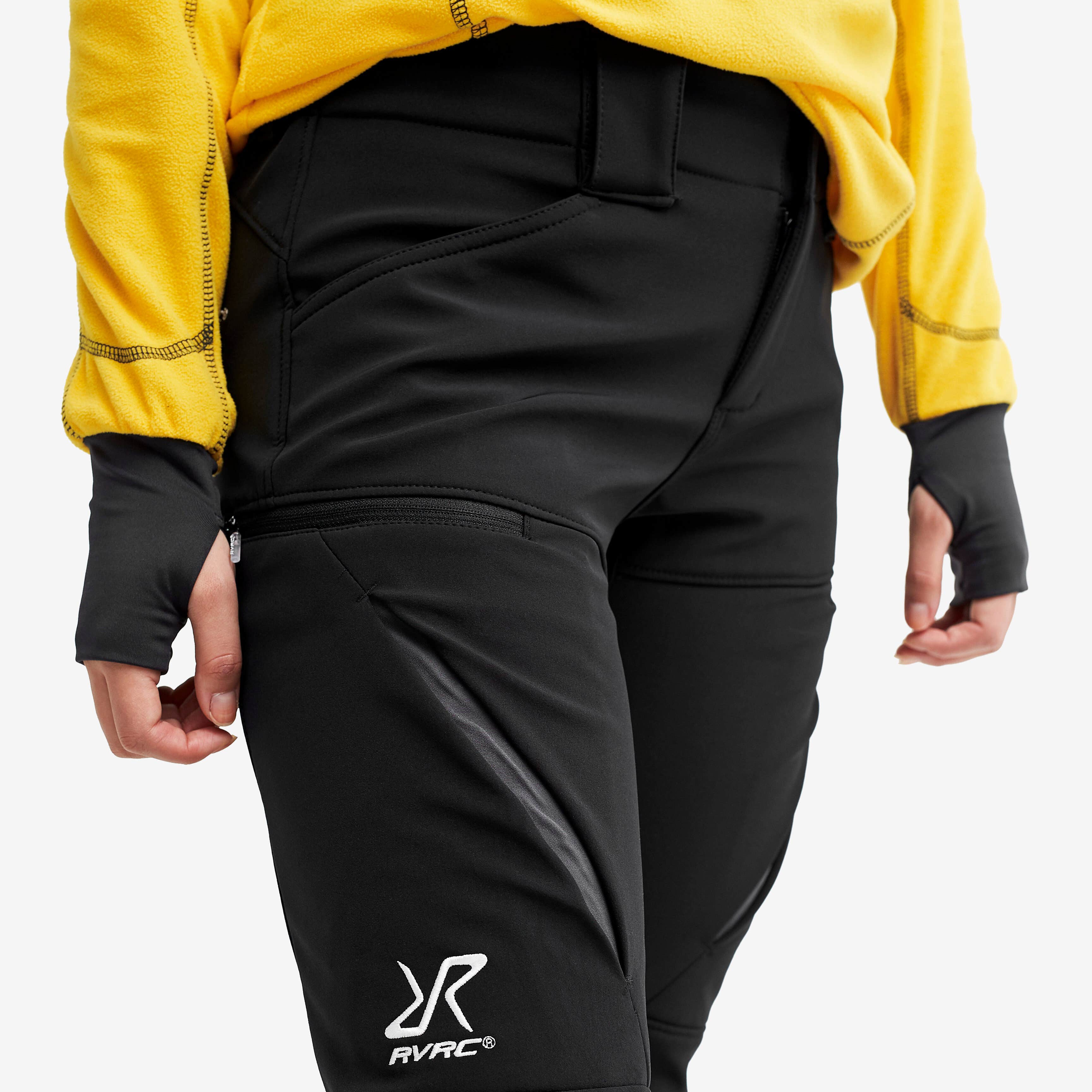 Hiball Pants Femme Jetblack