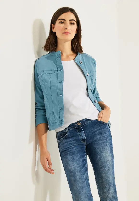 CECIL Color Jeansjacke