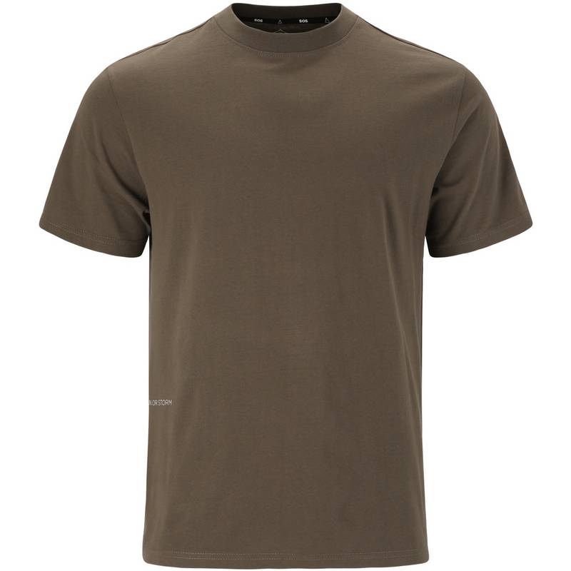 SOS Dolomiti Printshirt Herren