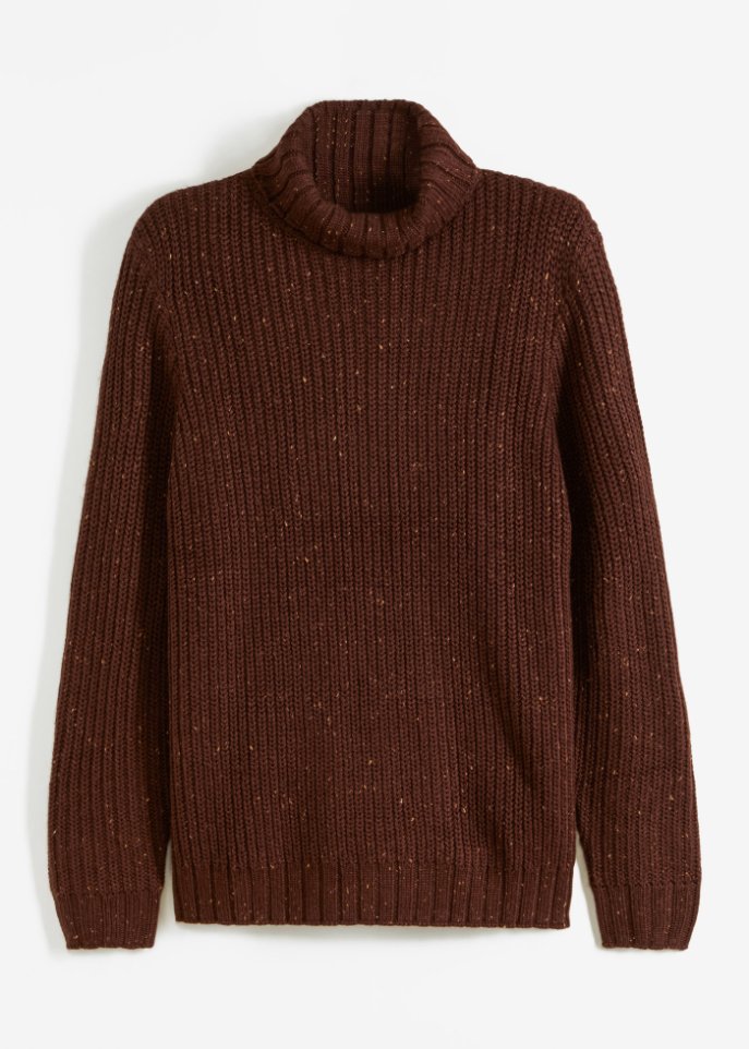 Rollkragenpullover