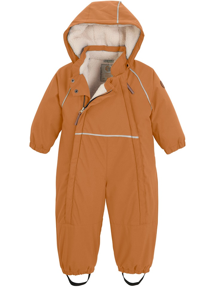 Killtec Schneeanzug in Hellbraun günstig kaufen