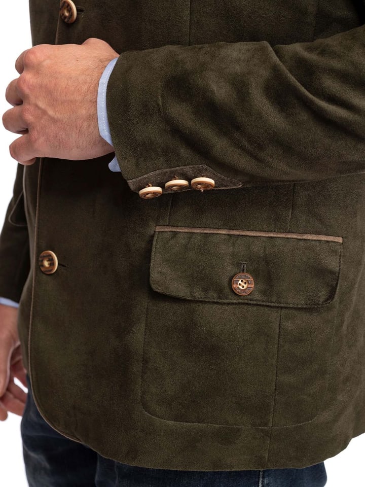 OS-Trachten Jacke 422029-2697 in oliv günstig kaufen 60