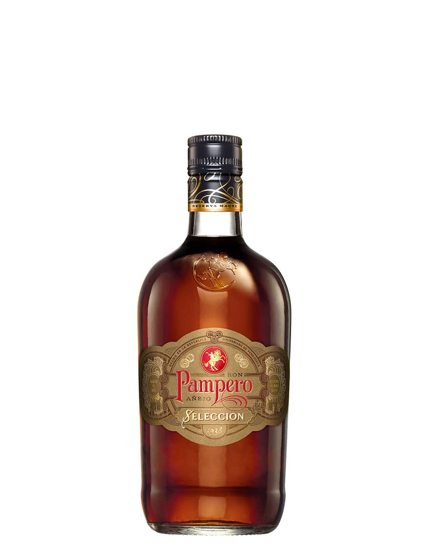 Ron de Venezuela Añejo DOC Selección Pampero 0,7 ℓ