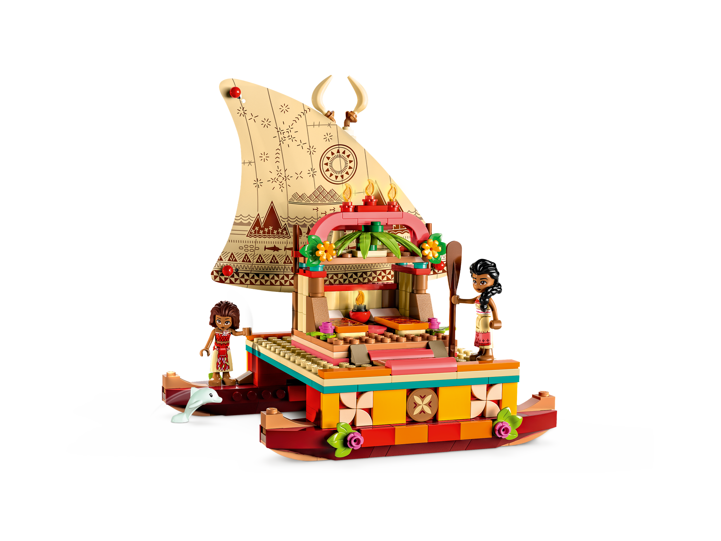Vaianas Katamaran 43210