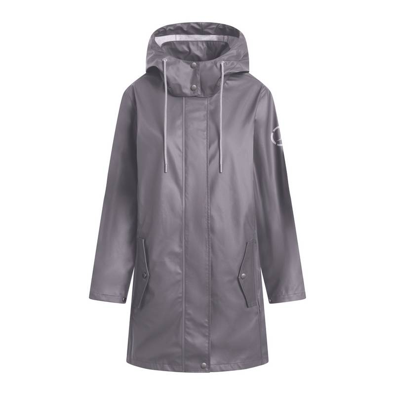 Sea Ranch Brooke Solid Regenmantel Damen