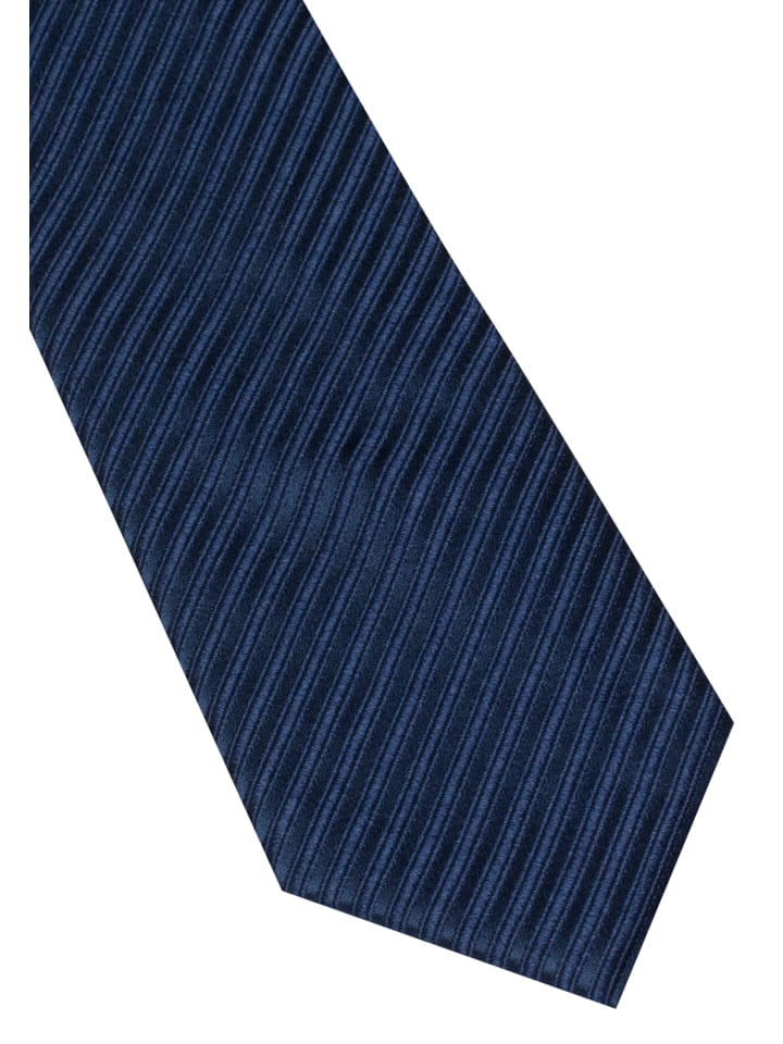Eterna Krawatte in navy günstig kaufen 142