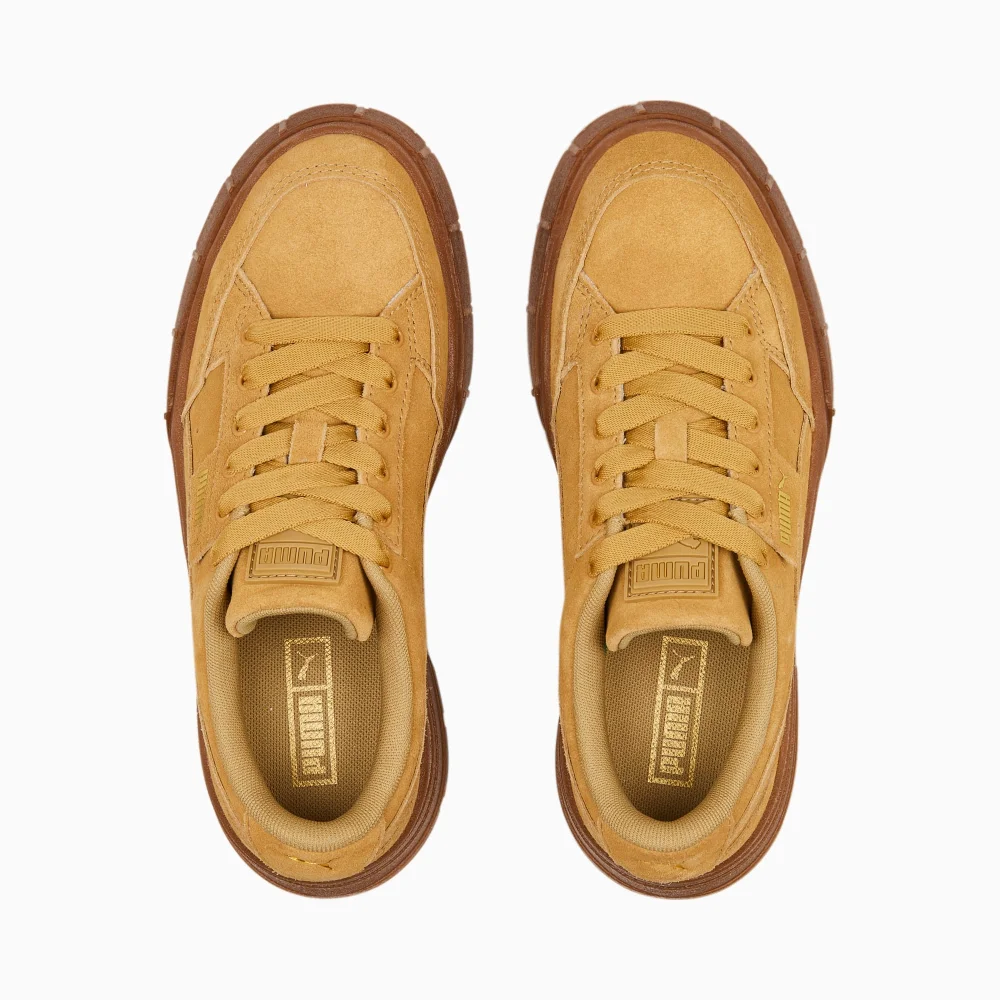 PUMA Mayze Stack Suede 38398303 / braun